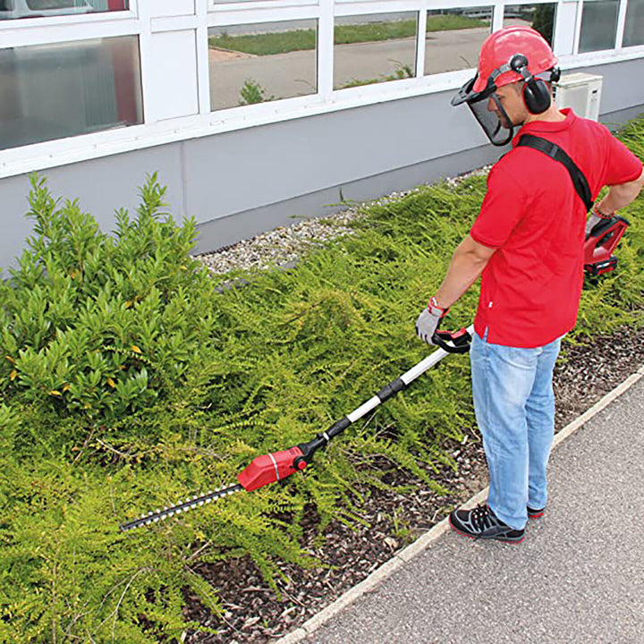 Einhell GE-HH 18/45 Li T Solo Akülü Yüksek Çit Budama (Akü ve Şarj Cihazı Dahil Değildir) 3