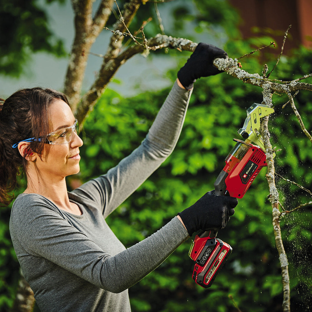 Einhell GE-GS 18/150LI Solo Akülü Budama Testeresi (Akü ve Şarj Cihazı Dahil Değildir) 2