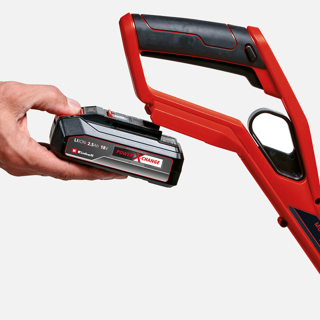 Einhell GE-CT 18/30 Li Solo 30 cm Akülü Kenar Kesme Makinesi (Akü ve Şarj Cihazı Dahil Değildir) 2