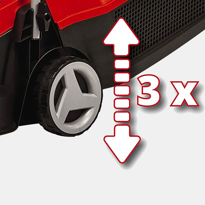 Einhell GE-CM 18/32 Li Solo Çim Biçme Makinesi (Akü ve Şarj Cihazı Dahil Değildir) 4