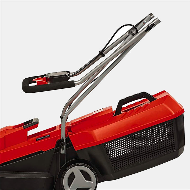 Einhell GE-CM 18/32 Li Solo Çim Biçme Makinesi (Akü ve Şarj Cihazı Dahil Değildir) 6