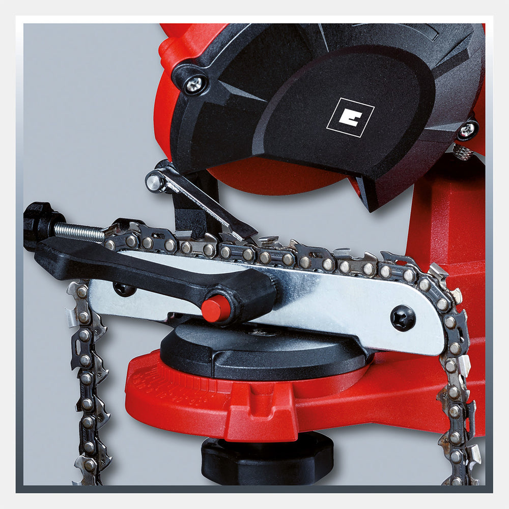 Einhell GE-CS 18 Li-Solo Akülü Zincir Bileme (Akü ve Şarj Cihazı Dahil Değildir) 2