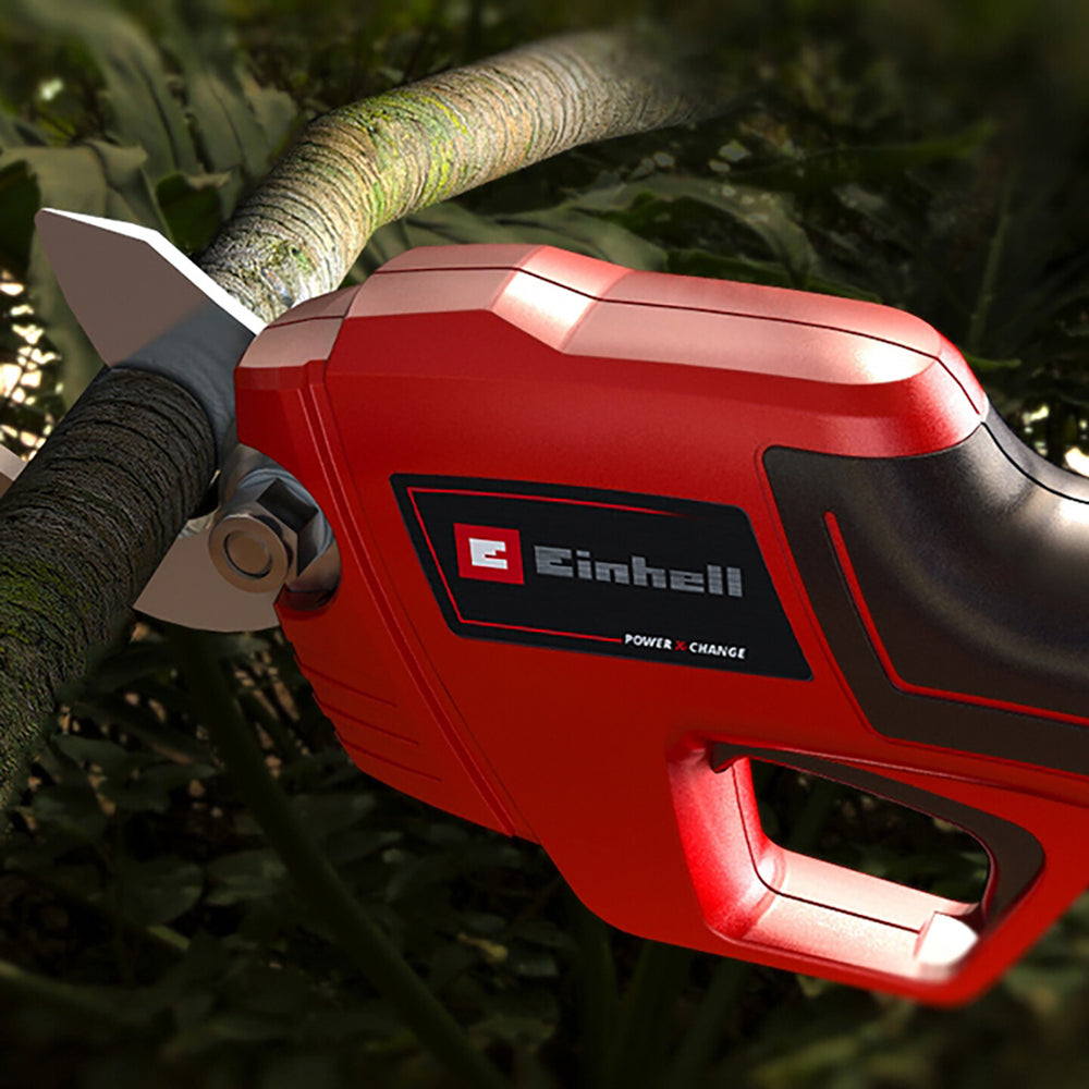 Einhell GE-LS 18LI-SOLO Akülü Budama Makası (Akü ve Şarj Cihazı Dahil Değildir) 2