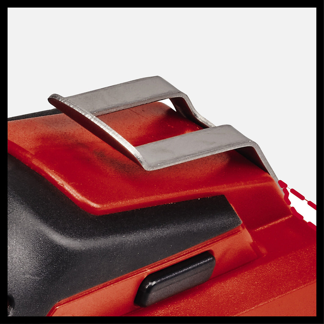 Einhell GE-LS 18LI-SOLO Akülü Budama Makası (Akü ve Şarj Cihazı Dahil Değildir) 9