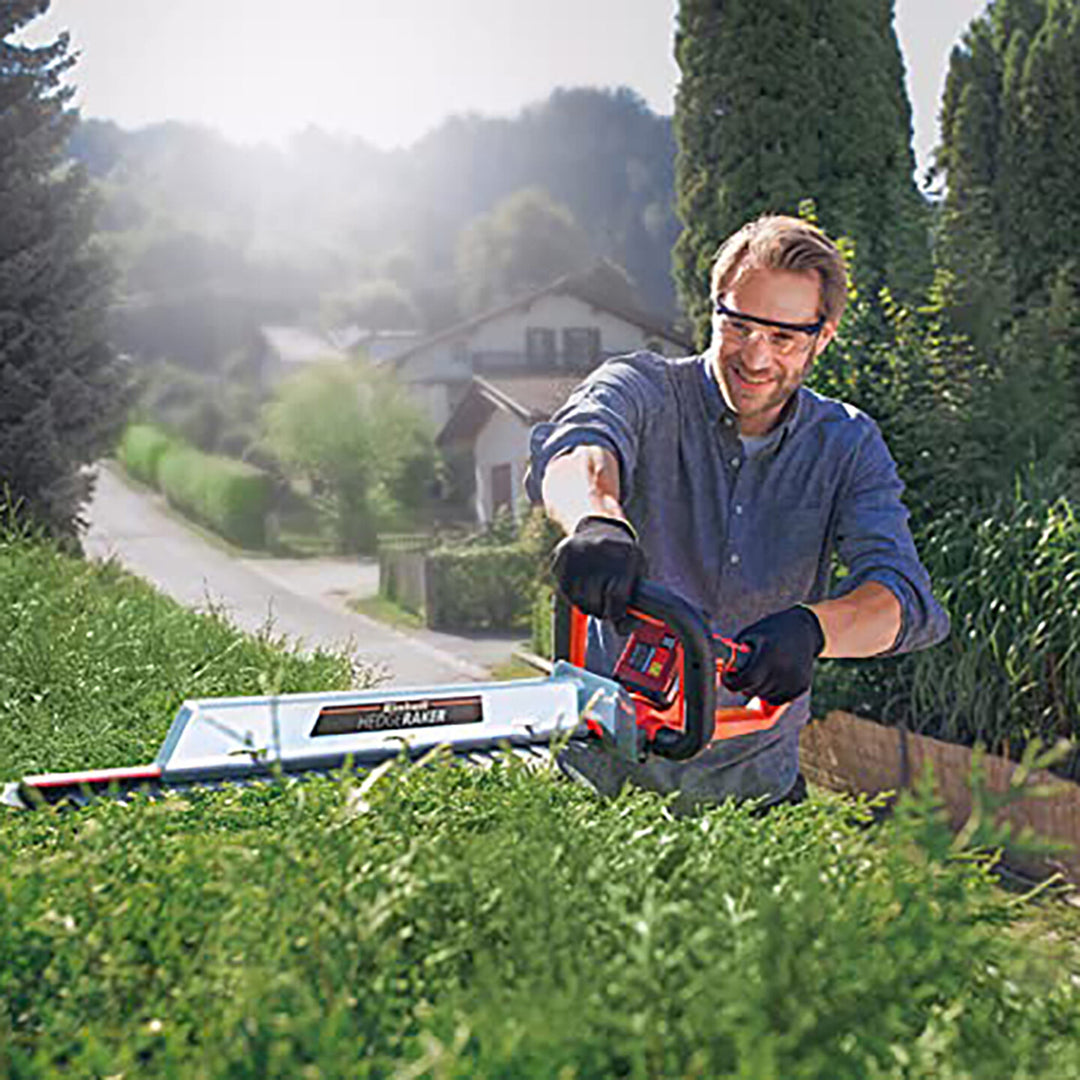 Einhell GE-CH1860LI Solo Akülü Çit Budama Makinesi (Akü ve Şarj Cihazı Dahil Değildir) 4