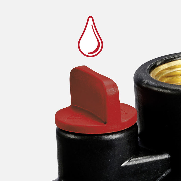 Einhell Aquinna Solo Bahçe Pompası (Akü ve Şarj Cihazı Dahil Değildir) 4