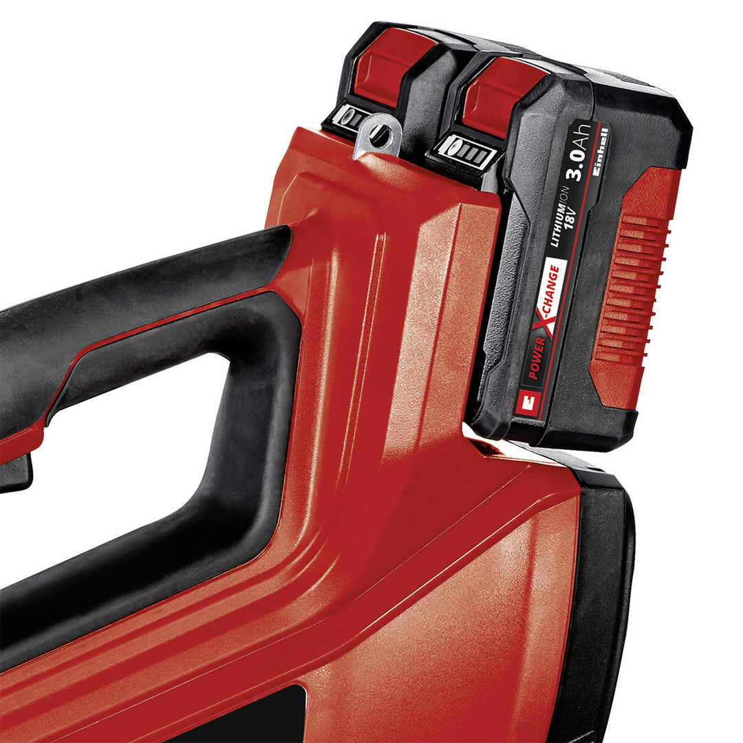 Einhell GE-LB 36210 LI Solo Yaprak Toplama Makinesi (Akü ve Şarj Cihazı Dahil Değildir) 4