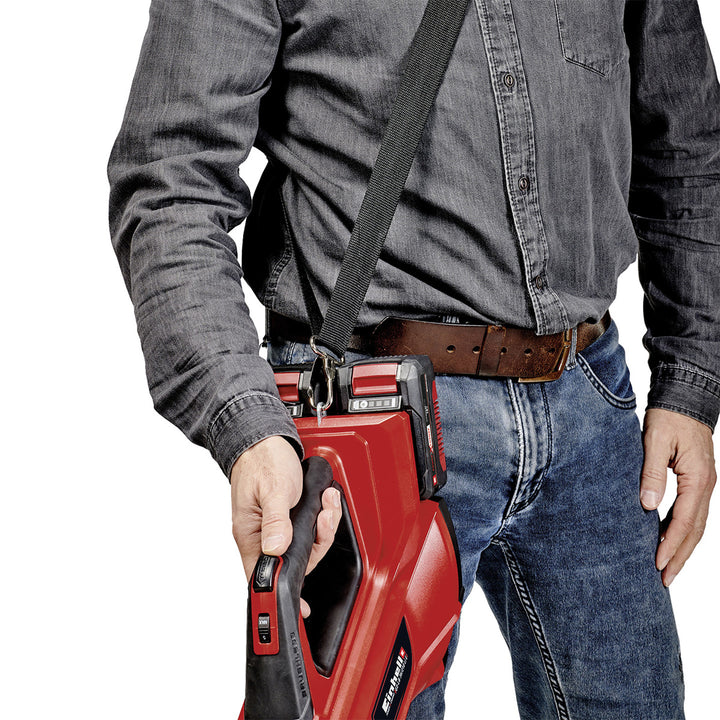 Einhell GE-LB 36210 LI Solo Yaprak Toplama Makinesi (Akü ve Şarj Cihazı Dahil Değildir) 6