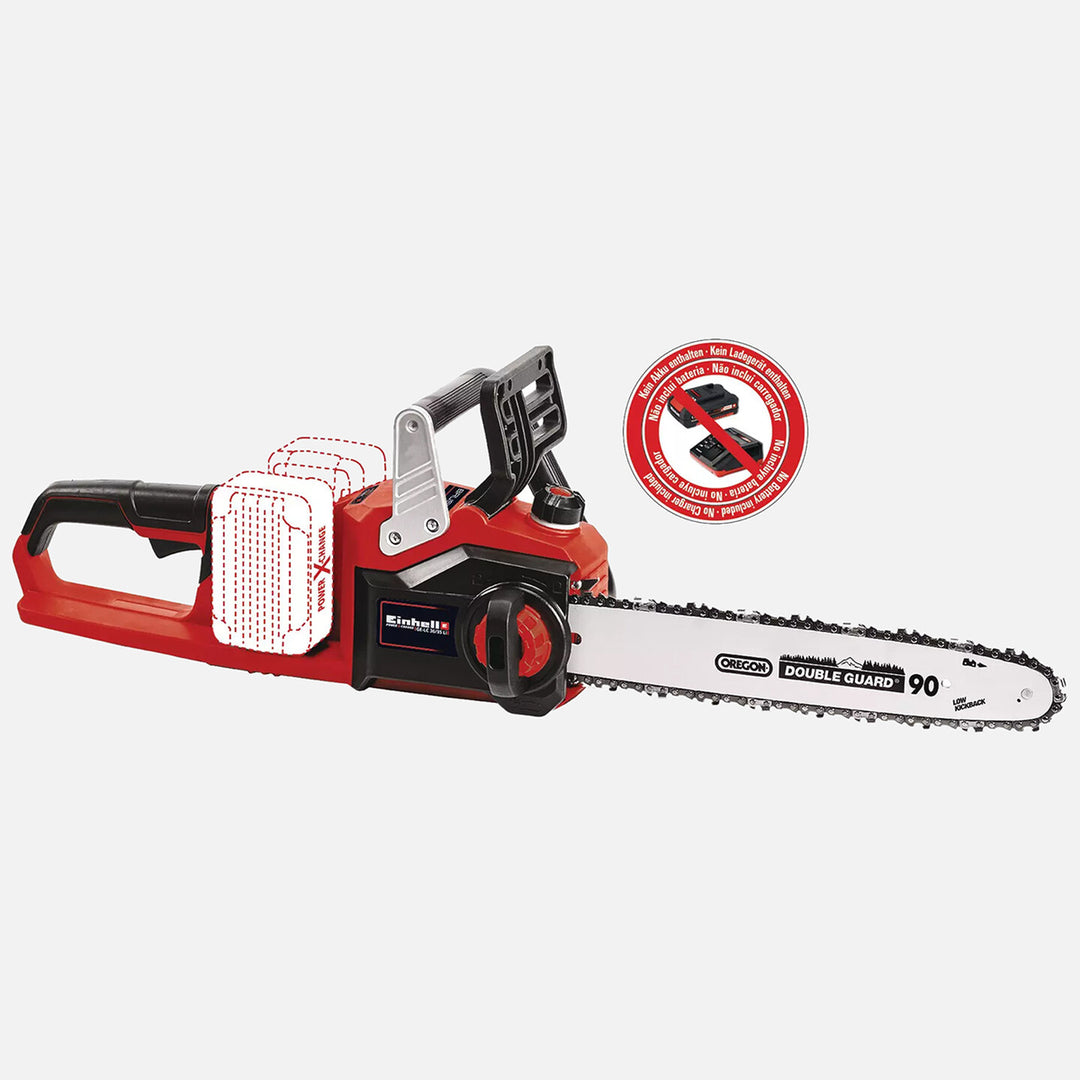 Einhell GP-LC 36/35 Li Solo Akülü Ağaç Kesme Makinesi (Akü ve Şarj Cihazı Dahil Değildir) 4