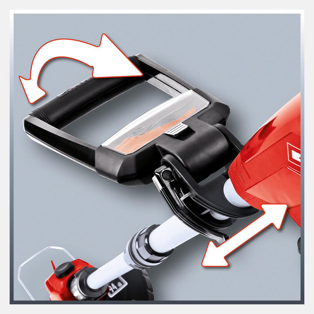 Einhell GE-CT 18 Li-Solo Kenar Kesme Makinesi (Akü ve Şarj Cihazı Dahil Değildir)