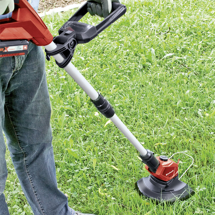 Einhell GE-CT 18 Li-Solo Kenar Kesme Makinesi (Akü ve Şarj Cihazı Dahil Değildir) 6