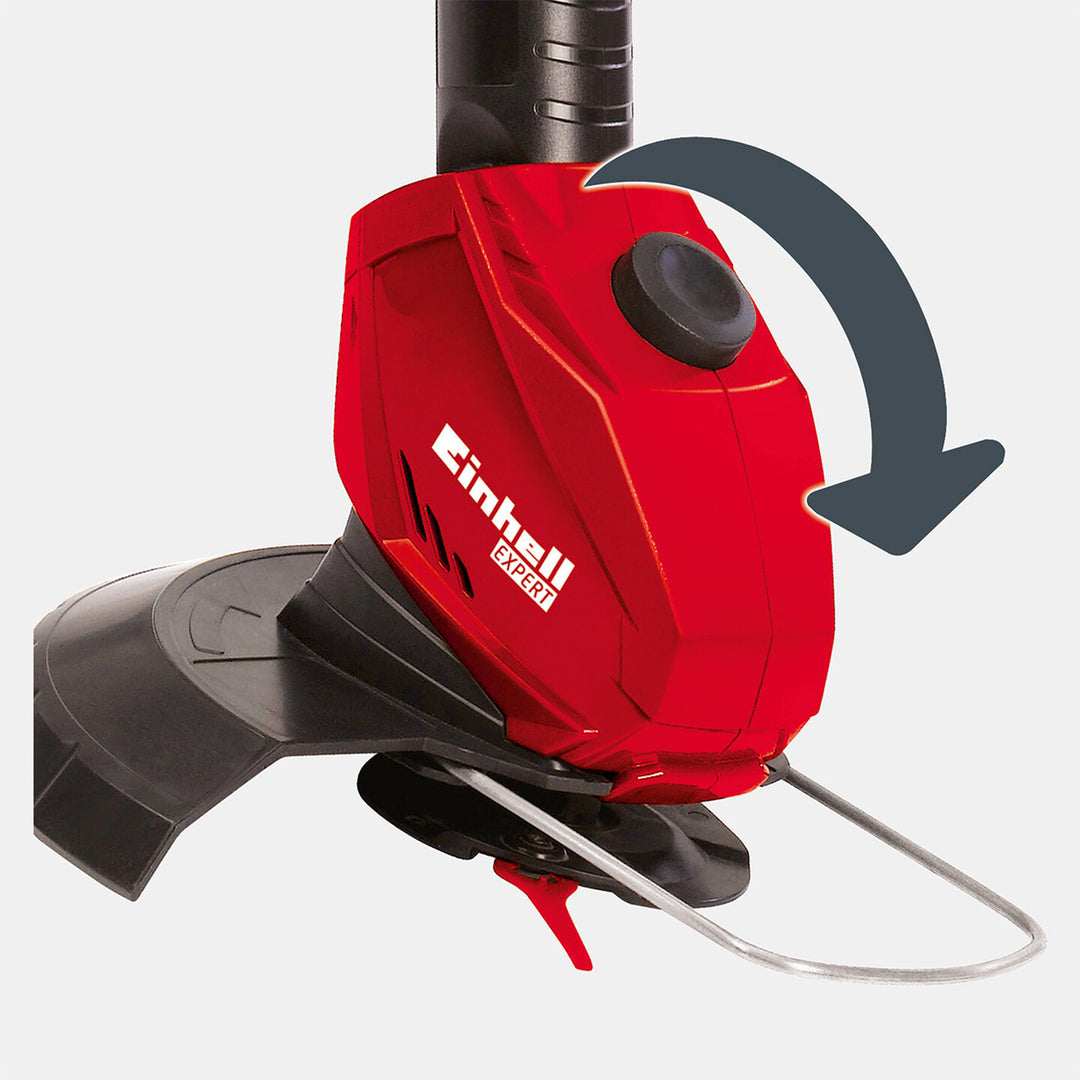 Einhell GE-CT 18 Li-Solo Kenar Kesme Makinesi (Akü ve Şarj Cihazı Dahil Değildir) 7