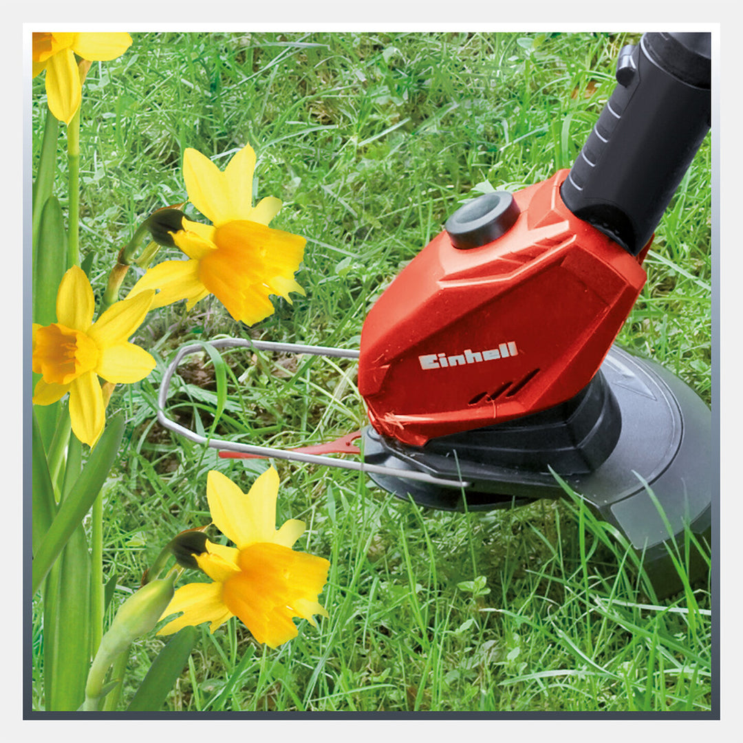 Einhell GE-CT 18 Li-Solo Kenar Kesme Makinesi (Akü ve Şarj Cihazı Dahil Değildir) 8