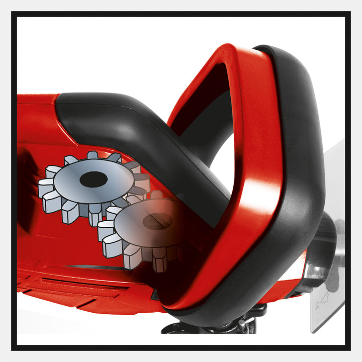 Einhell GE-CH 1846 Li Solo Akülü Çit Budama Makinesi (Akü ve Şarj Cihazı Dahil Değildir) 10