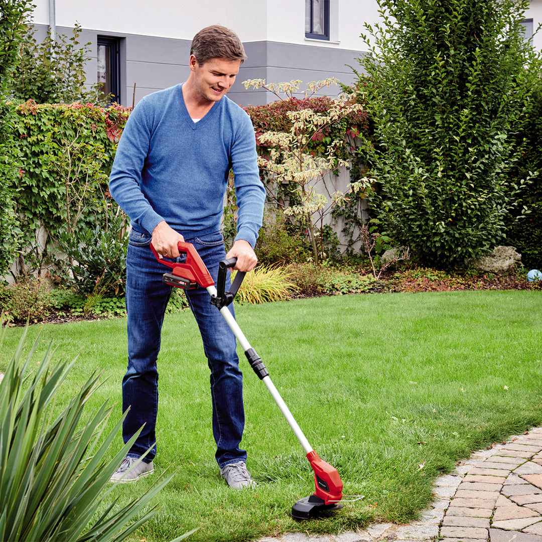 Einhell GC-CT 1824LI Solo Akülü Kenar Kesme Makinesi (Akü ve Şarj Cihazı Dahil Değildir) 3