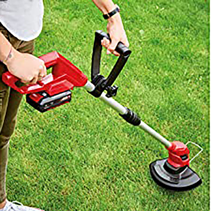 Einhell GC-CT 1824LI Solo Akülü Kenar Kesme Makinesi (Akü ve Şarj Cihazı Dahil Değildir) 5