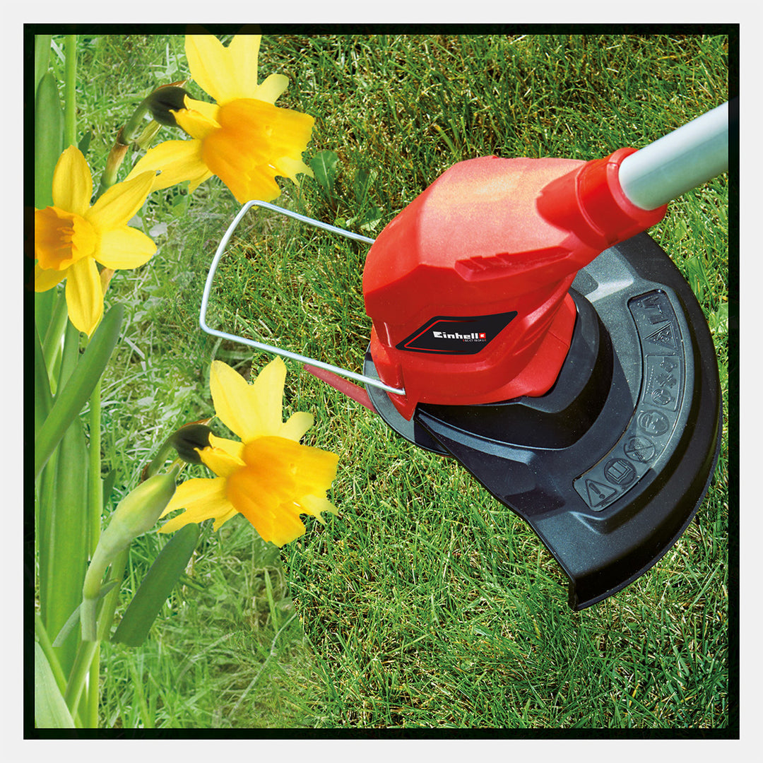 Einhell GC-CT 1824LI Solo Akülü Kenar Kesme Makinesi (Akü ve Şarj Cihazı Dahil Değildir) 6