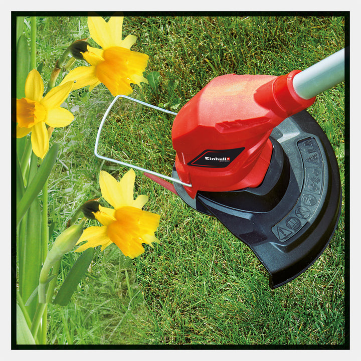 Einhell GC-CT 1824LI Solo Akülü Kenar Kesme Makinesi (Akü ve Şarj Cihazı Dahil Değildir) 6