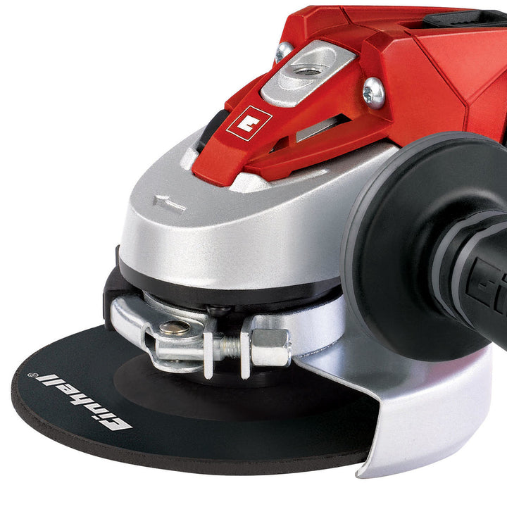 Einhell TE-AG115 720W 115 mm Avuç Taşlama Makinesi 2