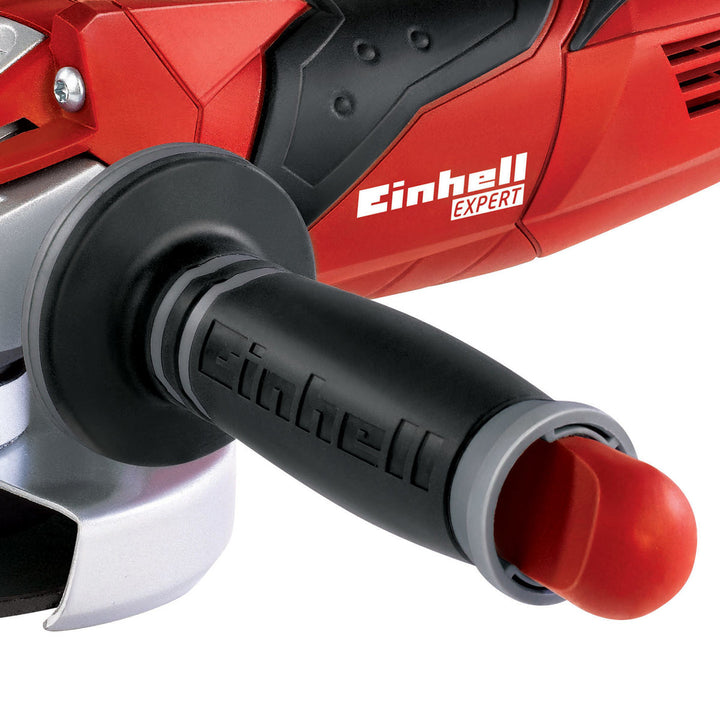 Einhell TE-AG115 720W 115 mm Avuç Taşlama Makinesi 4