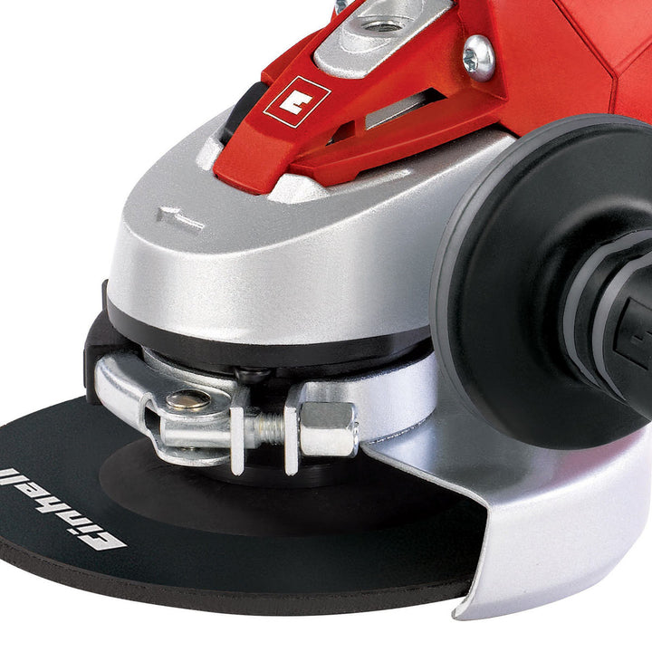 Einhell TE-AG115 720W 115 mm Avuç Taşlama Makinesi 7