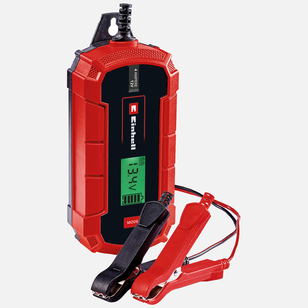 Einhell CE-BC 4 M Akü Şarj Cihazı 2