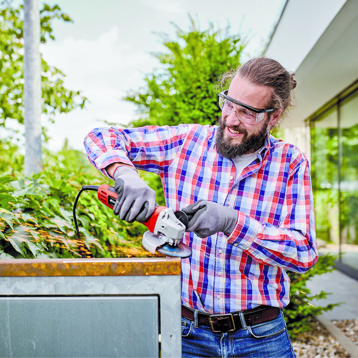 Einhell TC-AG 750W 115 mm Avuç Taşlama Makinesi 2