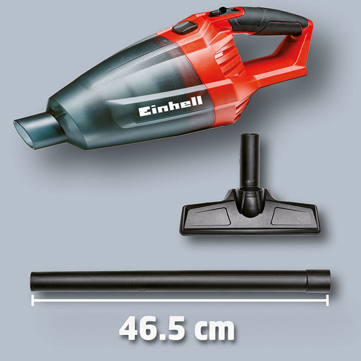 Einhell TE-VC18Lİ Solo Kuru Elektrikli Süpürge (Akü ve Şarj Cihazı Dahil Değildir.) 4