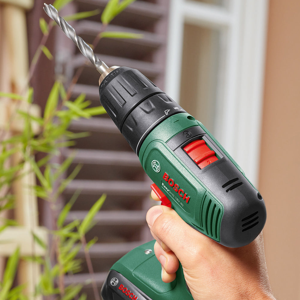 Bosch EasyDrill 18V-40 -Solo Akülü Vidalama (Akü ve Şarj Cihazı Dahil Değildir.) 2