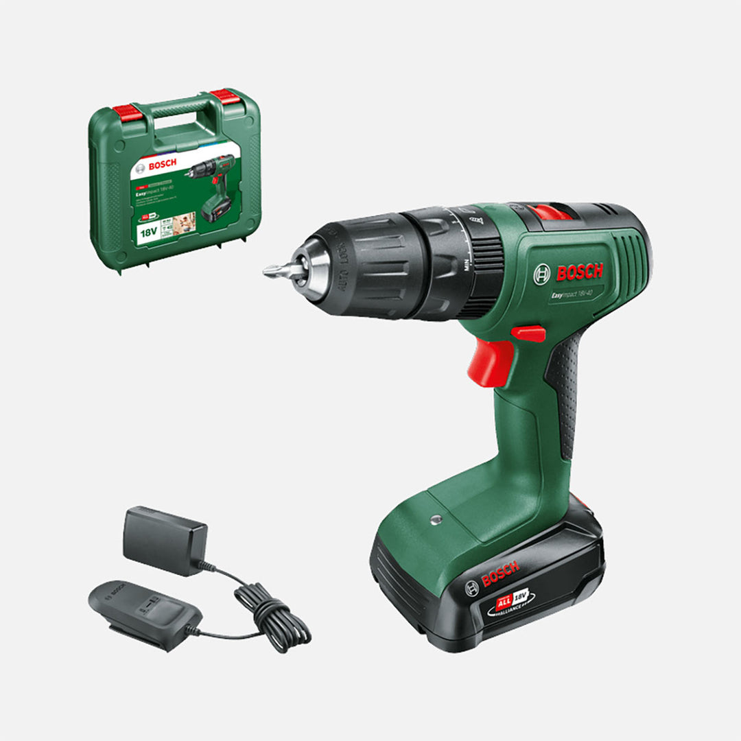 Bosch EasyImpact 18V-40 2.0 Ah Akülü Vidalama 2
