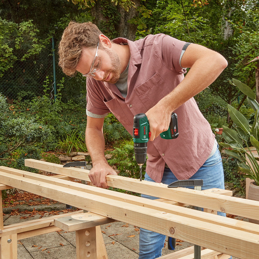 Bosch EasyImpact 18V-40 2.0 Ah Akülü Vidalama 4