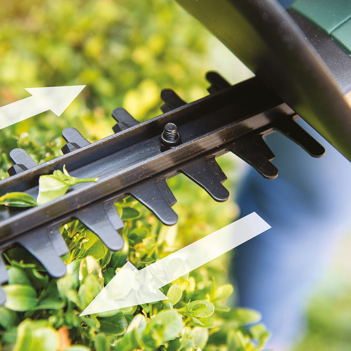 Bosch Easyhedgecut 18-45 Solo Akülü Çit Kesme Makinesi (Akü ve Şarj Cihazı Dahil Değildir) 7