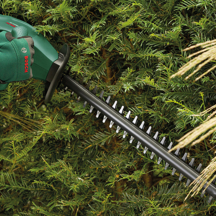 Bosch Easyhedgecut 18-45 Solo Akülü Çit Kesme Makinesi (Akü ve Şarj Cihazı Dahil Değildir) 9