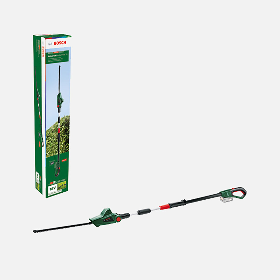 Bosch Universal Hedgepole 18 Solo Teleskopik Akülü Çit Budama Makinesi (Akü ve Şarj Cihazı Dahil Değildir) 4