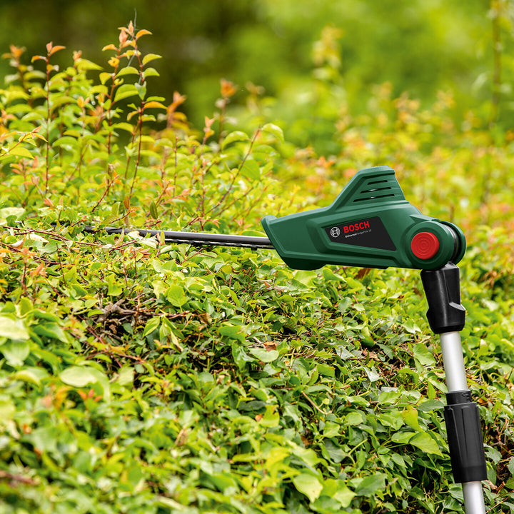 Bosch Universal Hedgepole 18 Solo Teleskopik Akülü Çit Budama Makinesi (Akü ve Şarj Cihazı Dahil Değildir) 8