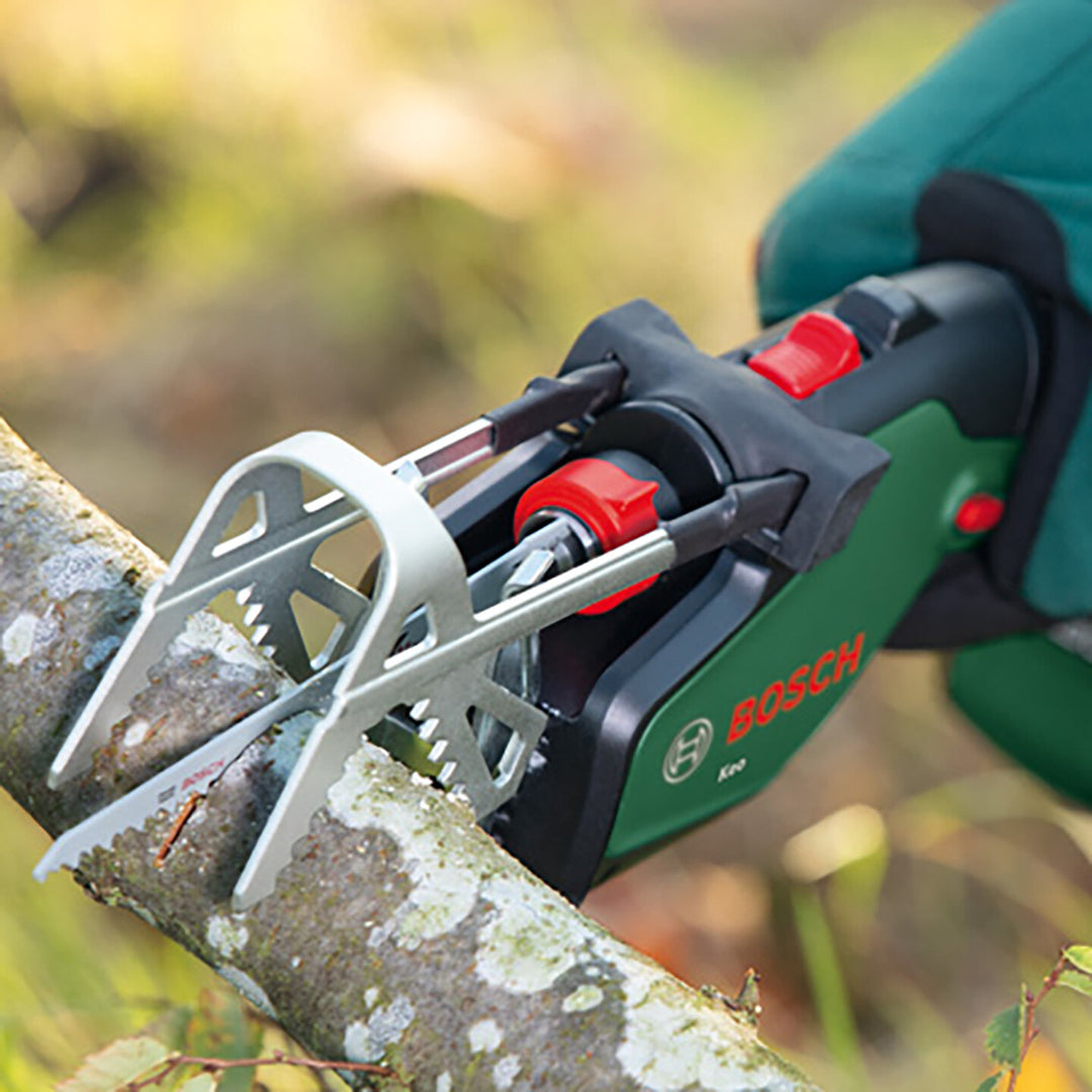 Bosch Keo 18 Li-ion Solo Akülü Ağaç Kesme Makinesi (Akü ve Şarj Cihazı Dahil Değildir) 5