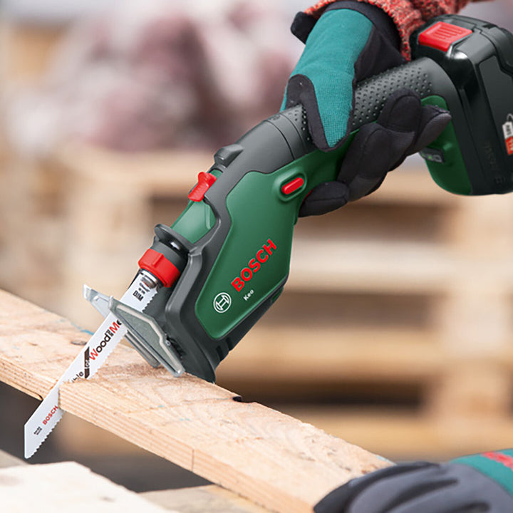 Bosch Keo 18 Li-ion Solo Akülü Ağaç Kesme Makinesi (Akü ve Şarj Cihazı Dahil Değildir) 6