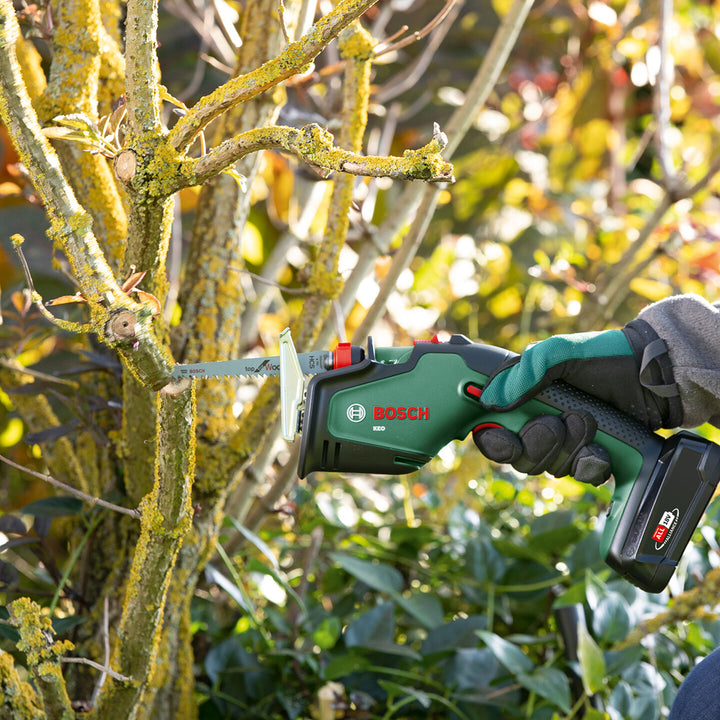 Bosch Keo 18 Li-ion Solo Akülü Ağaç Kesme Makinesi (Akü ve Şarj Cihazı Dahil Değildir) 2