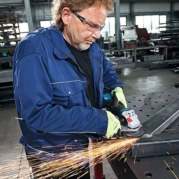 Bosch GWS 115 mm Aküsüz Profesyonel Avuç Taşlama Makinesi (Akü ve Şarj Cihazı Dahil Değildir.) 4