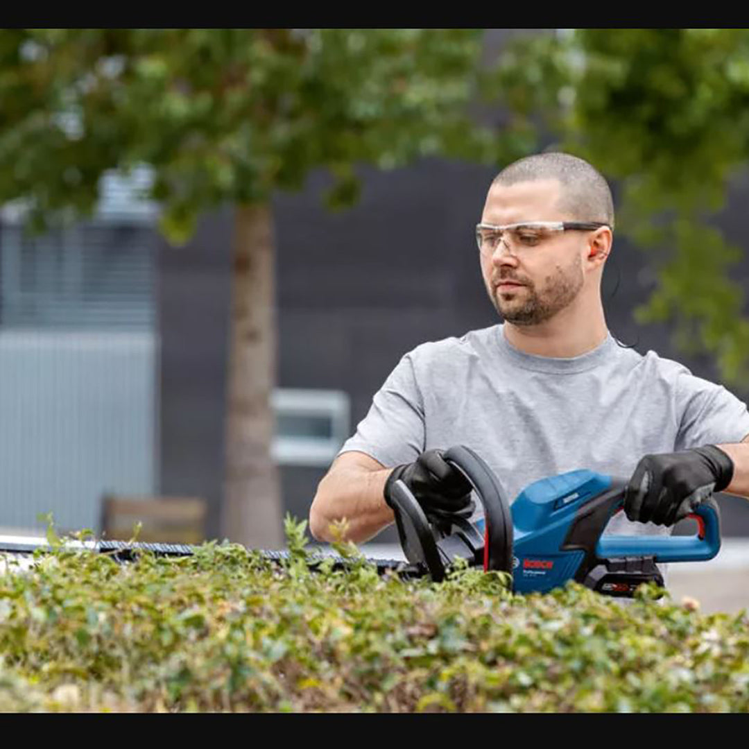 Bosch GHE 18V-60 Profesyonel Çit Kesme Makinesi (Akü ve Şarj Cihazı Dahil Değildir) 8