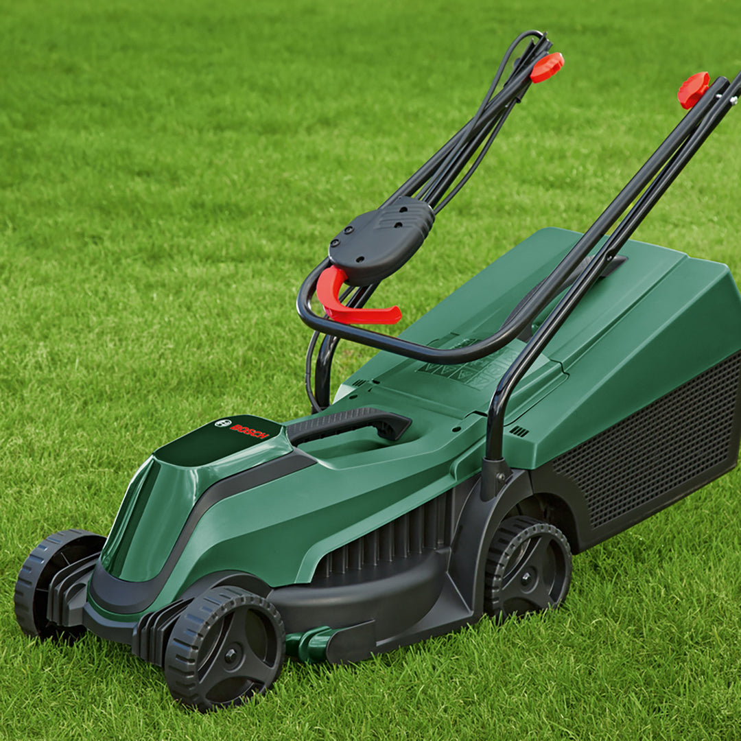 Bosch Easymower 18V Solo Çim Biçme Makinesi (Akü ve Şarj Cihazı Dahil Değildir) 2