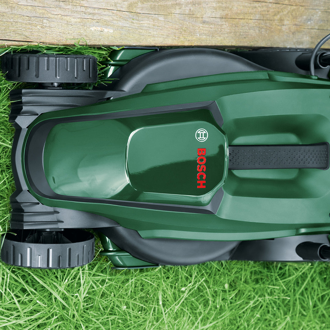 Bosch Easymower 18V Solo Çim Biçme Makinesi (Akü ve Şarj Cihazı Dahil Değildir) 3