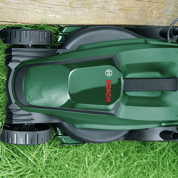 Bosch Easymower 18V Solo Çim Biçme Makinesi (Akü ve Şarj Cihazı Dahil Değildir) 3