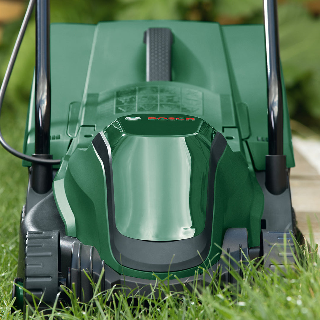 Bosch Easymower 18V Solo Çim Biçme Makinesi (Akü ve Şarj Cihazı Dahil Değildir) 5