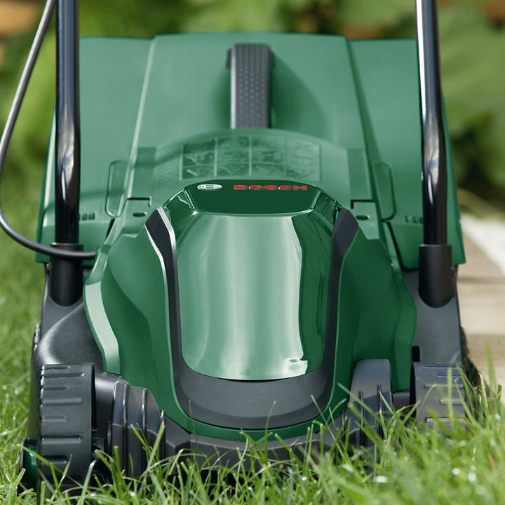 Bosch Easymower 18V Solo Çim Biçme Makinesi (Akü ve Şarj Cihazı Dahil Değildir) 5