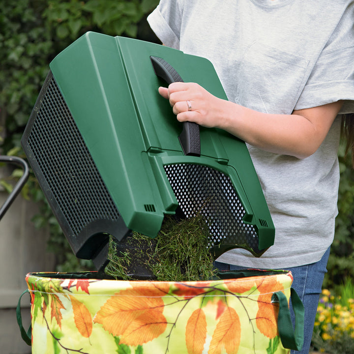 Bosch Easymower 18V Solo Çim Biçme Makinesi (Akü ve Şarj Cihazı Dahil Değildir) 7