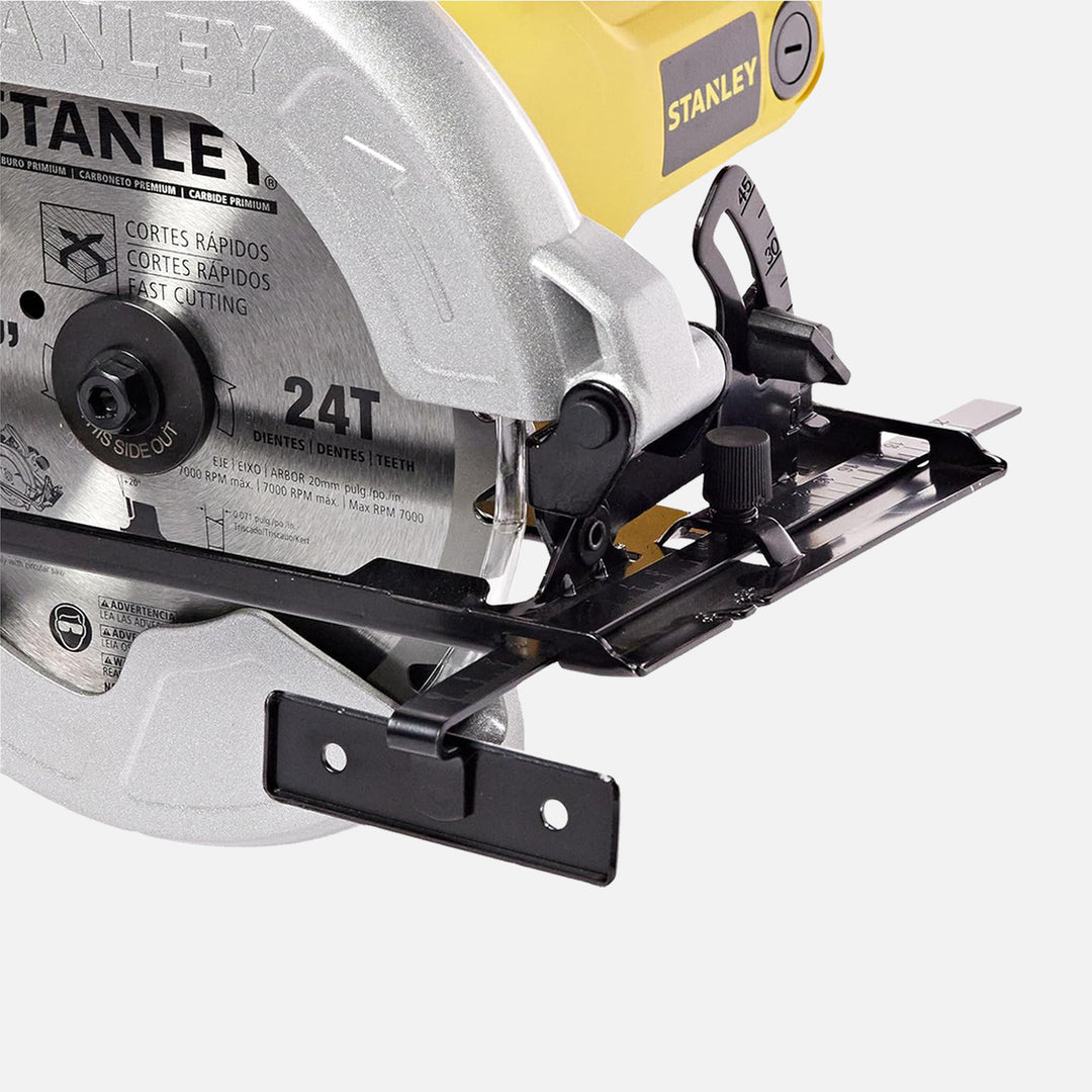 Stanley SC16-TR 1600W 185 mm Daire Testere 4