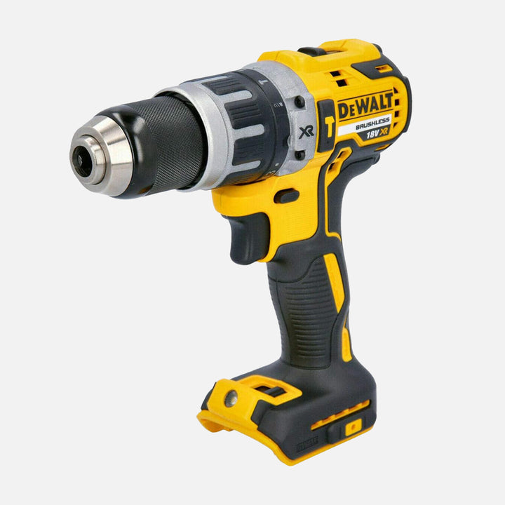 Dewalt Dcd796Nt-Xj 18 V 70 Nm Solo Kömürsüz Motor Akülü Darbeli Matkap (Akü ve Şarj Cihazı Dahil Değildir.)