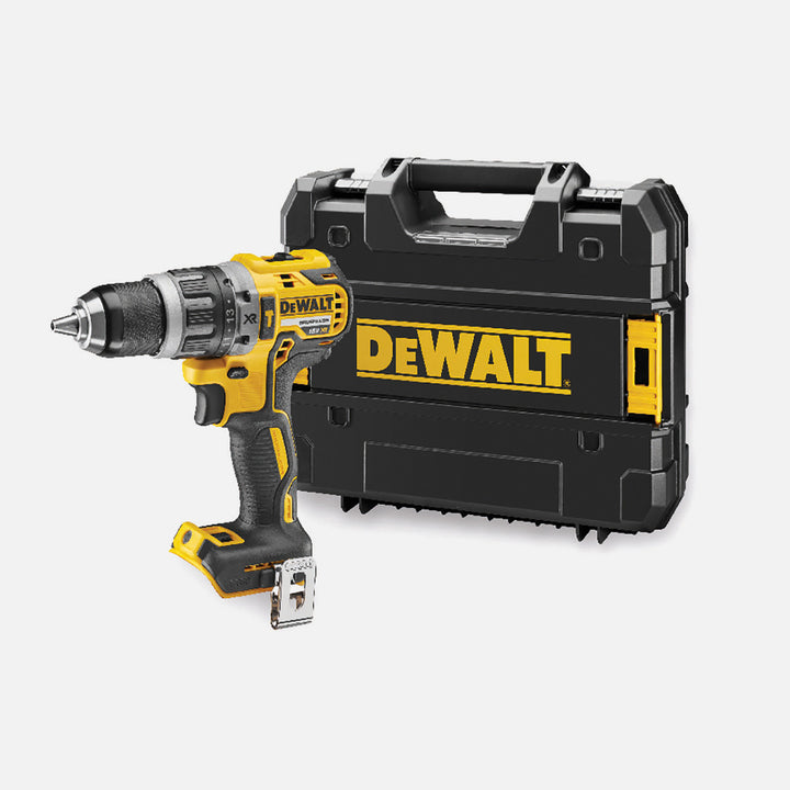 Dewalt Dcd796Nt-Xj 18 V 70 Nm Solo Kömürsüz Motor Akülü Darbeli Matkap (Akü ve Şarj Cihazı Dahil Değildir.) 2