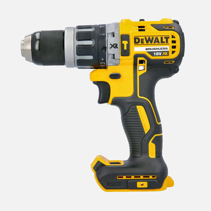 Dewalt Dcd796Nt-Xj 18 V 70 Nm Solo Kömürsüz Motor Akülü Darbeli Matkap (Akü ve Şarj Cihazı Dahil Değildir.) 5